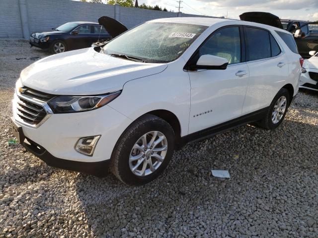 2019 Chevrolet Equinox Lt VIN: 2GNAXUEV4K6116573 Lot: 67759343