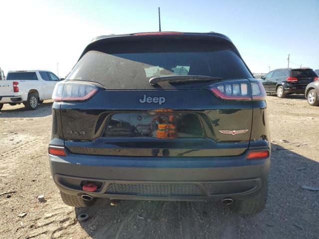  JEEP CHEROKEE 2019 Черный
