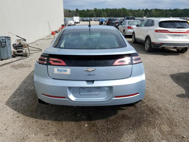 VIN 1G1RA6E40EU112924 2014 Chevrolet Volt no.6