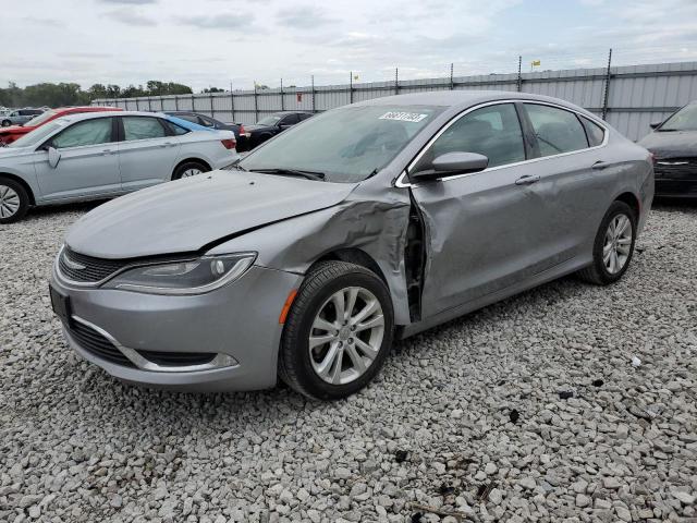 1C3CCCAB4FN593562 | 2015 CHRYSLER 200 LIMITE