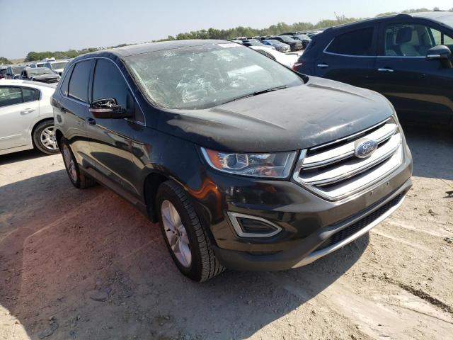 2016 Ford Edge Sel VIN: 2FMPK4J91GBB10458 Lot: 70025483