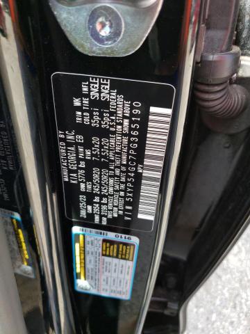 5XYP54GC7PG365190 KIA Telluride Sx