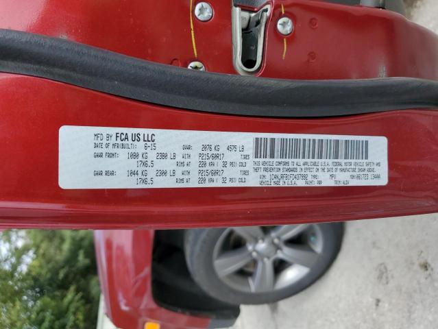 1C4NJRFB1FD437992 Jeep Patriot Latitude
