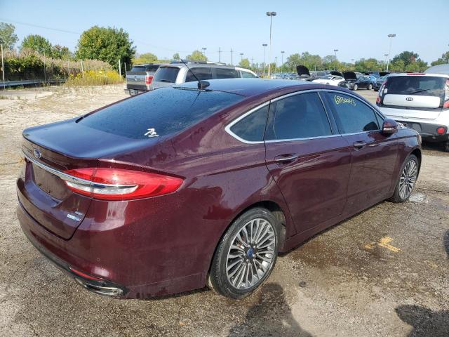 3FA6P0T98HR257487 Ford FUSION SE
