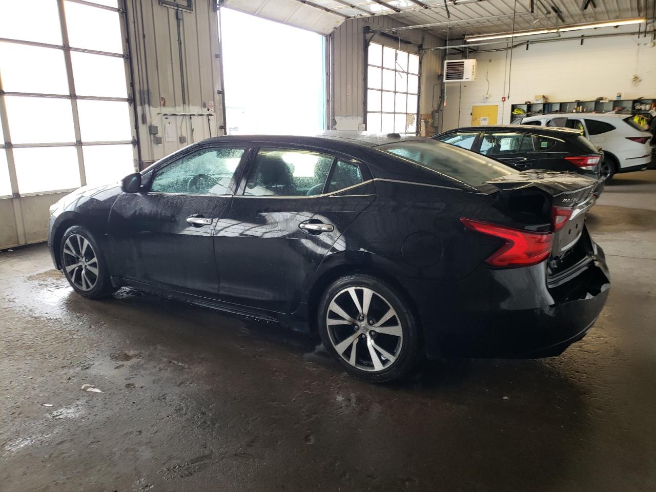 2016 Nissan Maxima 3.5S vin: 1N4AA6AP0GC399815