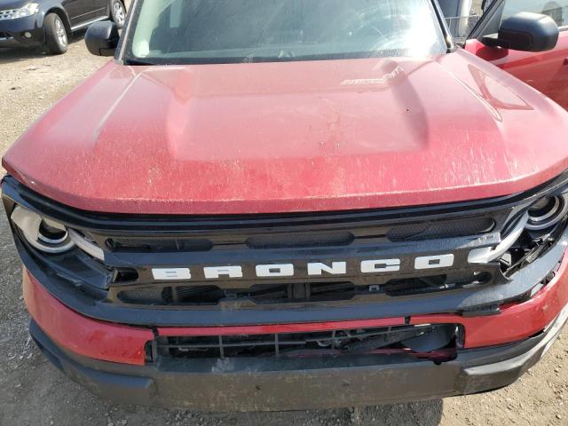 3FMCR9C61MRB36873 Ford Bronco Sport Outer Banks