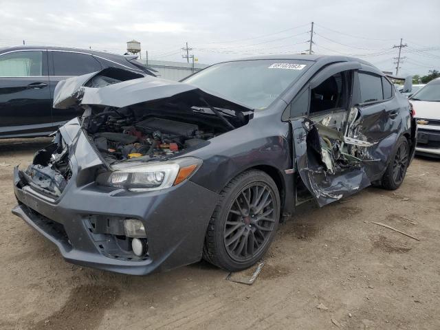 2016 Subaru WRX STI