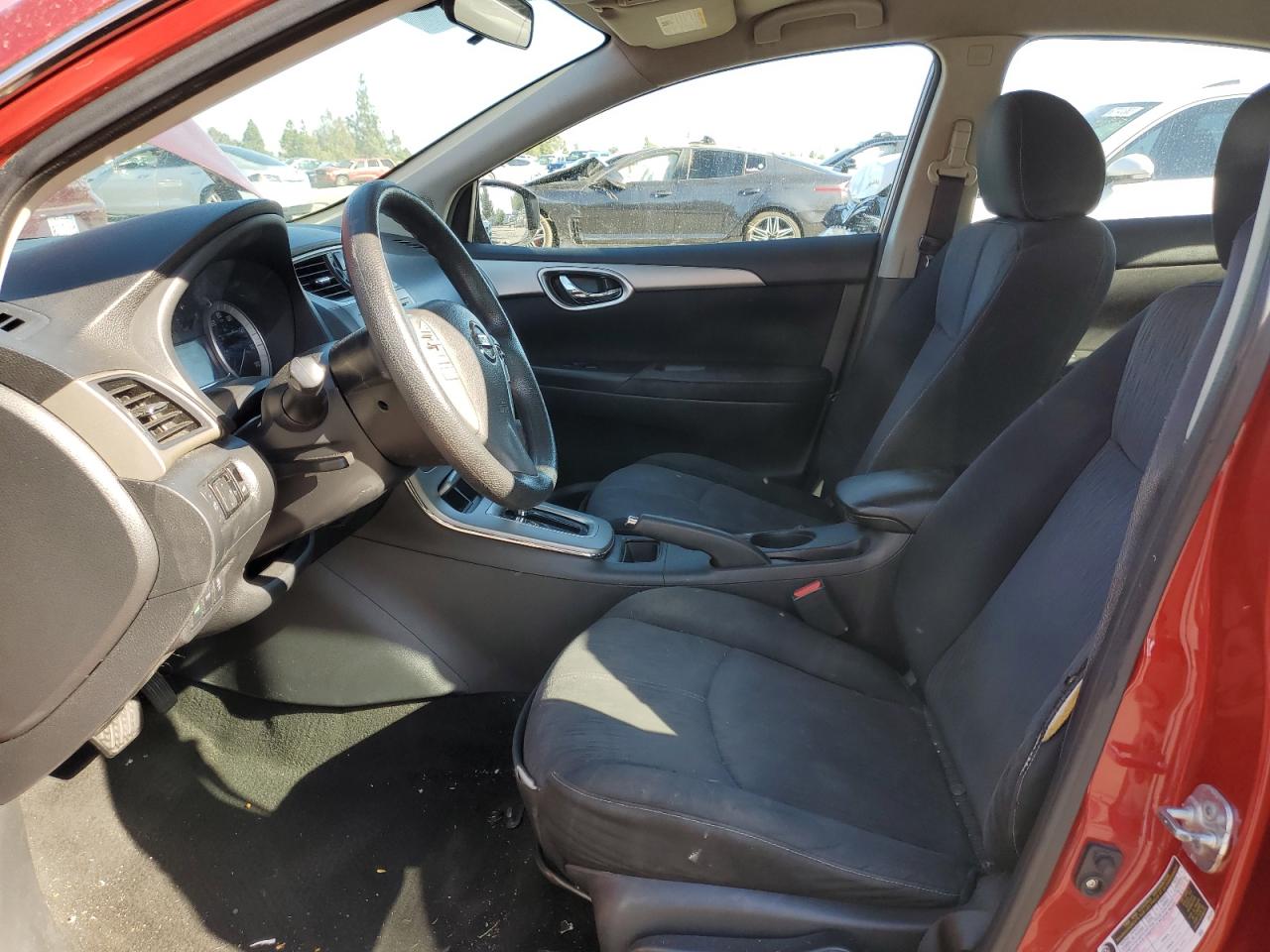 3N1AB7AP6EY263631 2014 Nissan Sentra S 3N1AB7AP6EY263631 2014 Nissan Sentra S