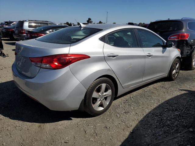 2013 Hyundai Elantra Gls VIN: KMHDH4AE3DU550380 Lot: 66426953