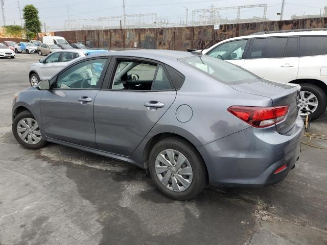 3KPA24AD9LE333798 KIA RIO LX