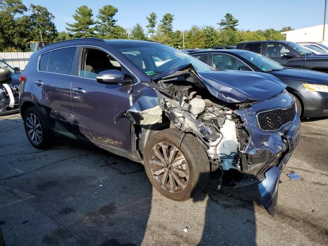 KNDPNCAC6K7498015 KIA Sportage Ex
