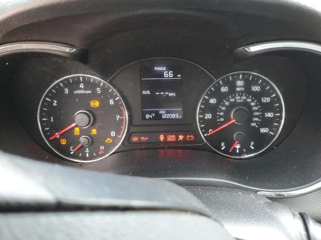 3KPFK4A79HE019401 KIA FORTE LX