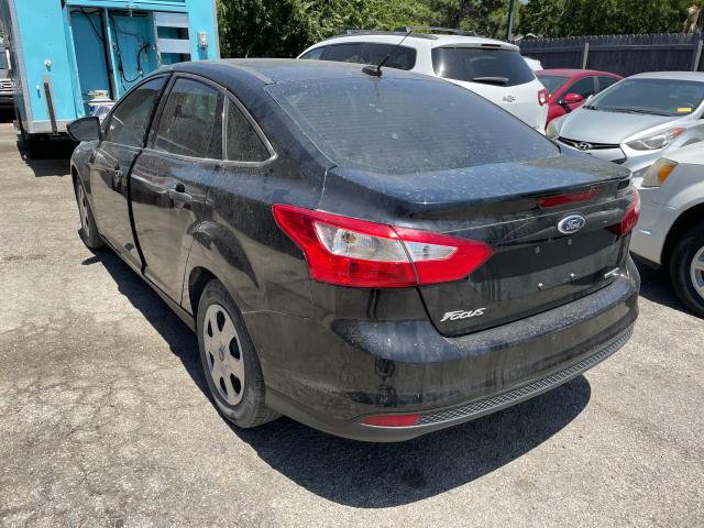 1FADP3E29EL430176 Ford FOCUS S