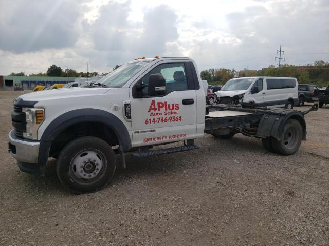 2019 Ford Super Duty F-550 