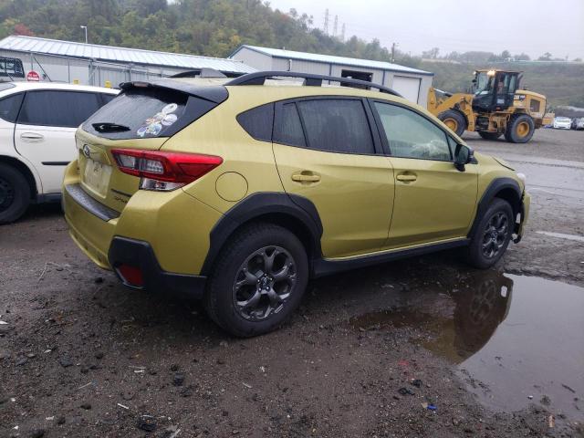 JF2GTHSC1MH686392 | 2021 SUBARU CROSSTREK