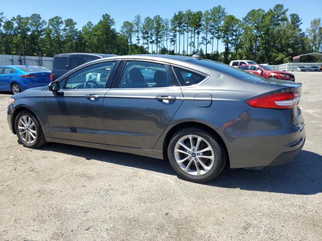 VIN 3FA6P0HD1LR165935 2020 Ford Fusion, SE no.2