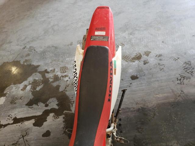 2002 HONDA DIRT BIKE JH2HE01052K112794