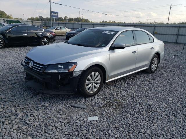 2015 Volkswagen Passat S