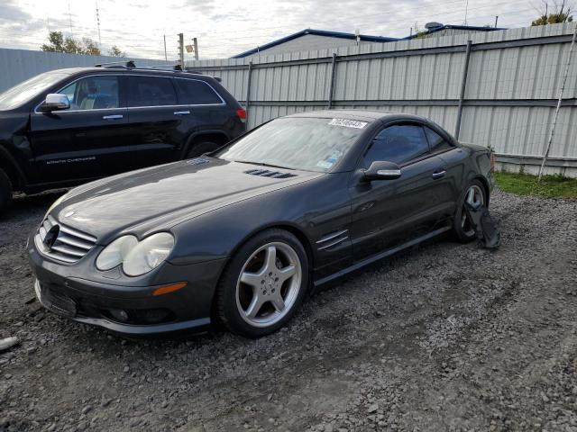 2003 Mercedes-Benz SL 