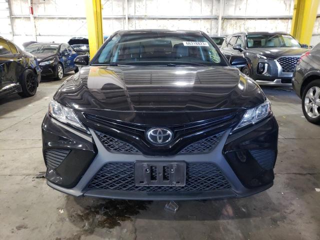 4T1B11HK0KU161604 2019 Toyota Camry Se