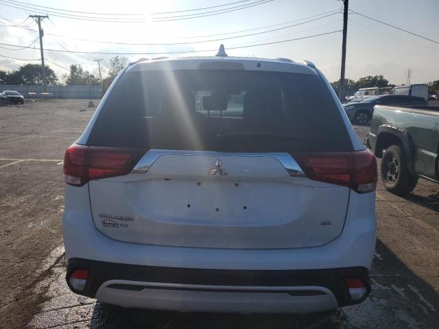 JA4AD3A31LZ029732 Mitsubishi Outlander Se