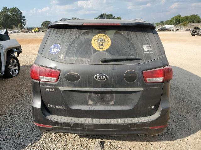 KNDMB5C18H6330913 KIA SEDONA LX