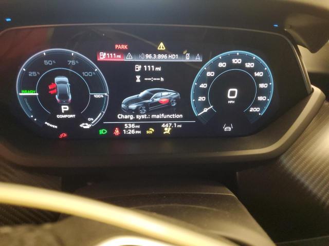 2023 AUDI RS E-TRON - WAUBHBFW6P7900876