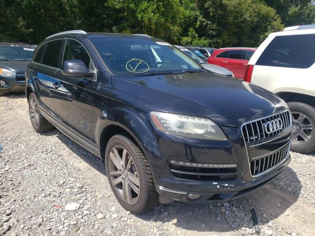 WA1VMAFE6CD004970 2012 AUDI Q7, photo no. 4