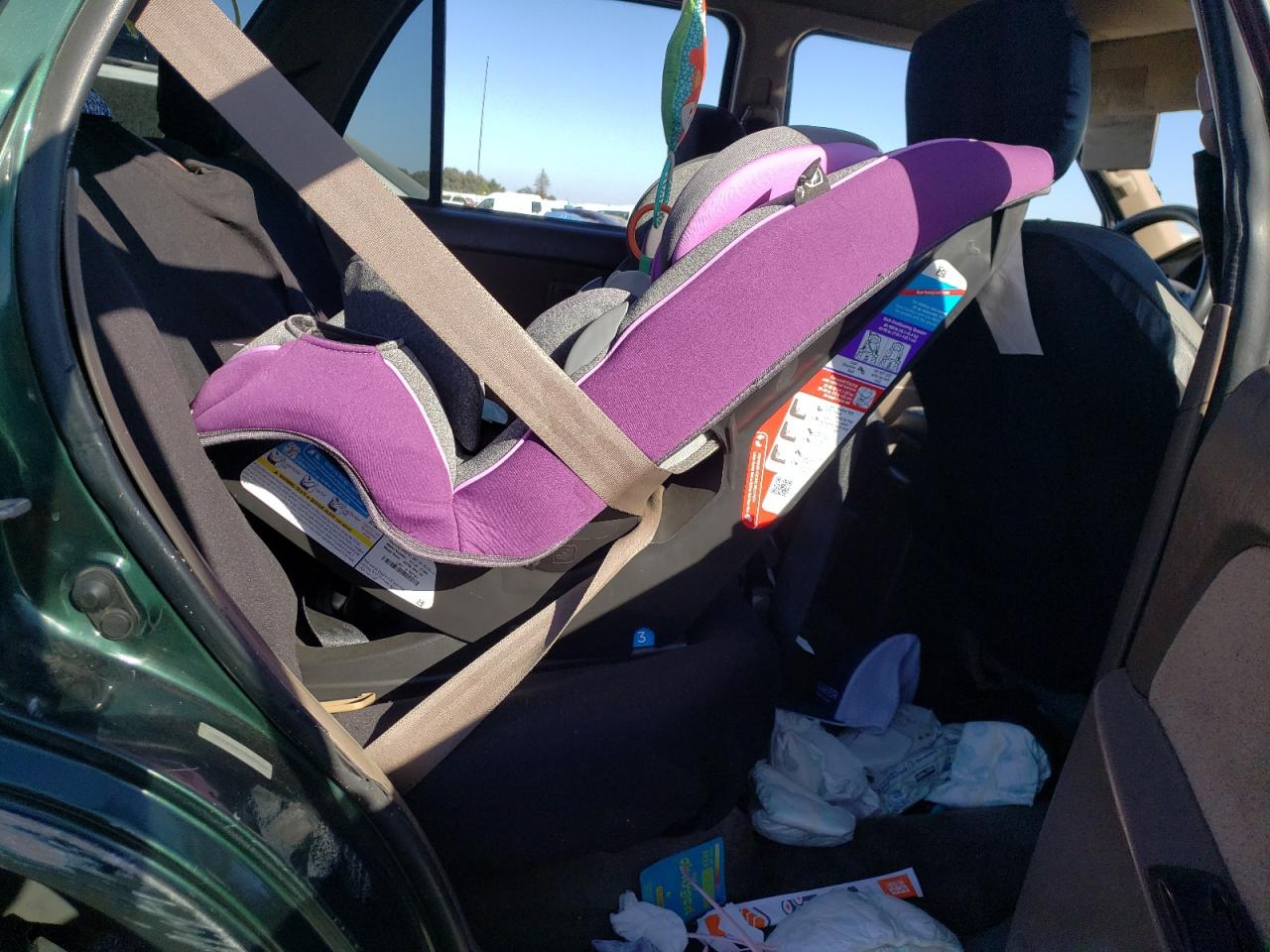 Lot #2205596644 2000 TOYOTA 4RUNNER