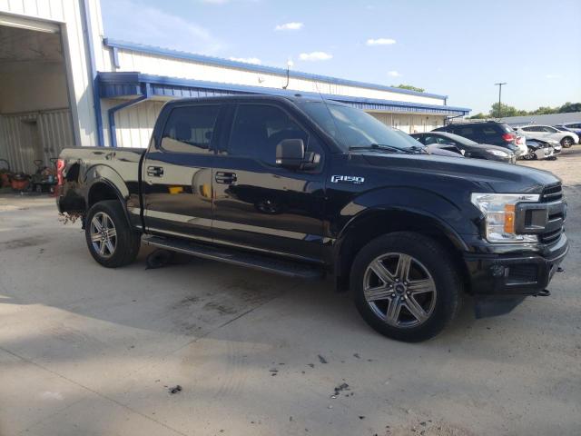 1FTEW1EP1JFA11572 Ford F150 Supercrew