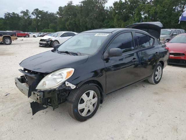 2014 Nissan Versa S