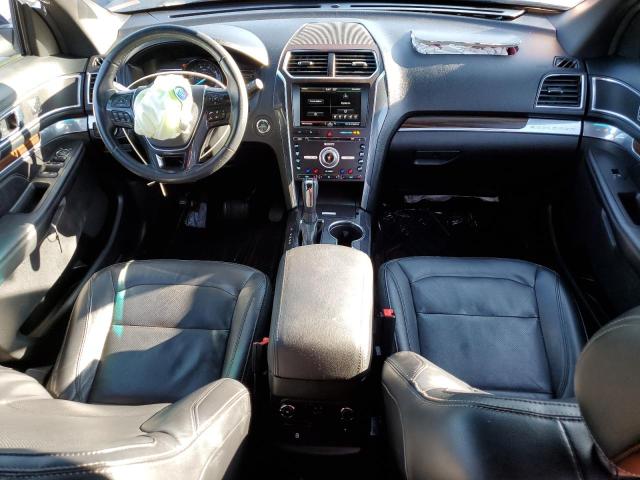 1FM5K8F82GGA65005 Ford Explorer Limited