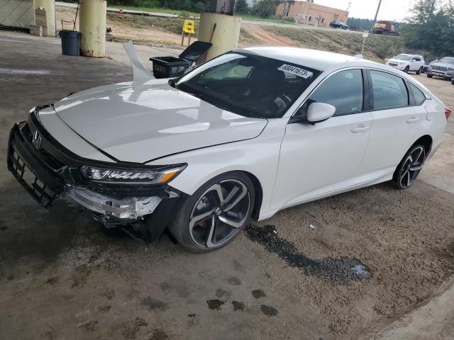 2020 Honda Accord Sedan Sport