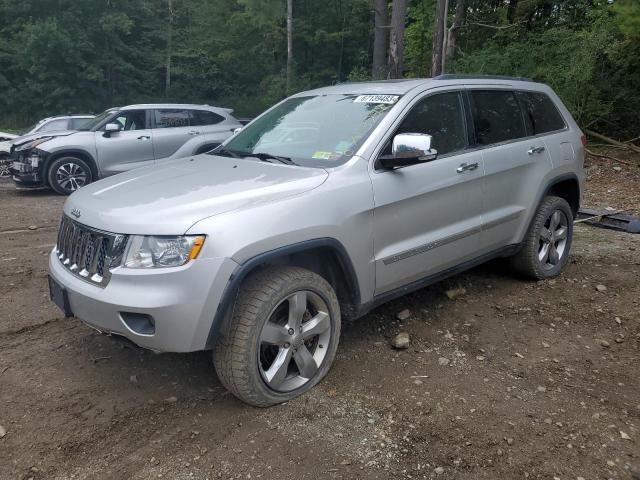 2013 Jeep Grand Cherokee Overland