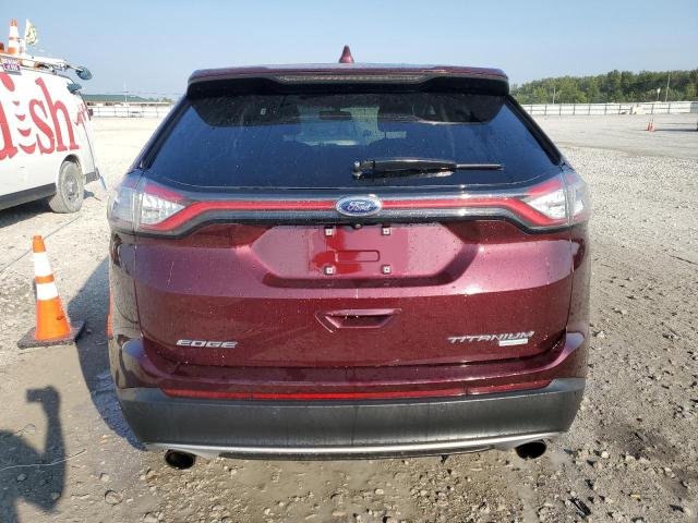 2FMPK3K90HBC31265 2017 FORD EDGE, photo no. 6