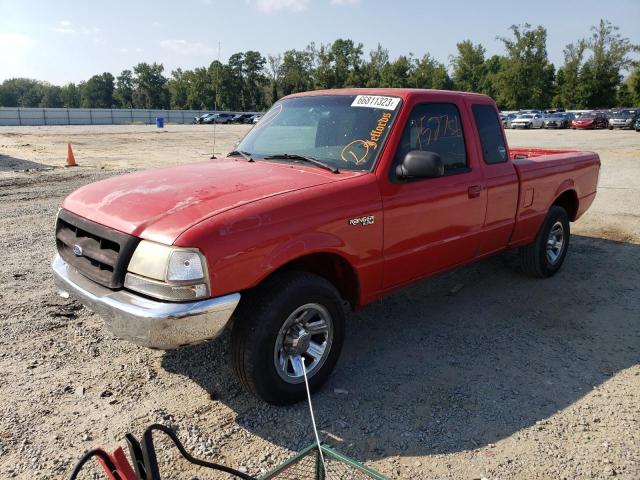 2000 Ford Ranger 