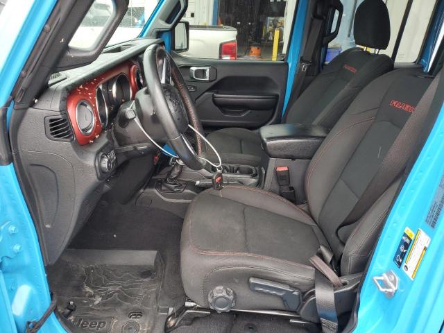 1C4HJXFN8MW609982 Jeep Wrangler Unlimited Rubicon