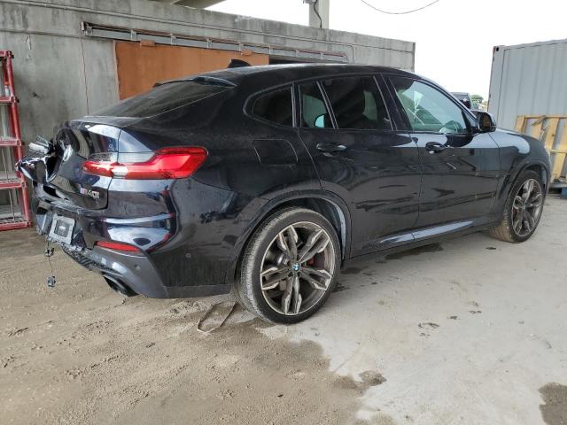 5UX2V5C07M9H18943 BMW X4 Xdrivem40i