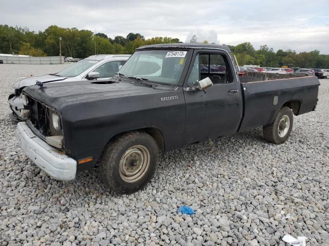 1991 Dodge D-Series D200 VIN: 1B7KE26Z9MS327468 Lot: 67548173