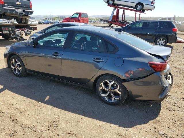 3KPF24AD0ME316525 2021 Kia Forte Fe