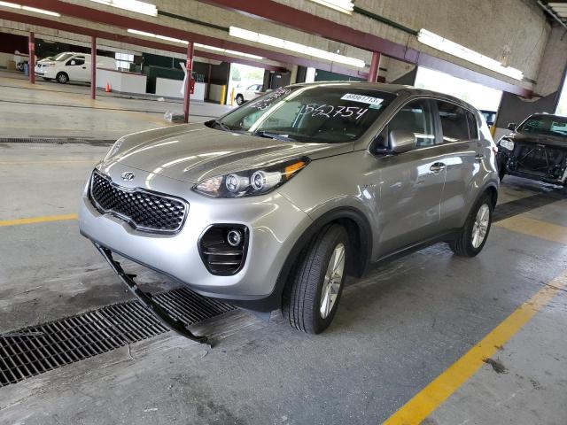 2019 Kia Sportage LX