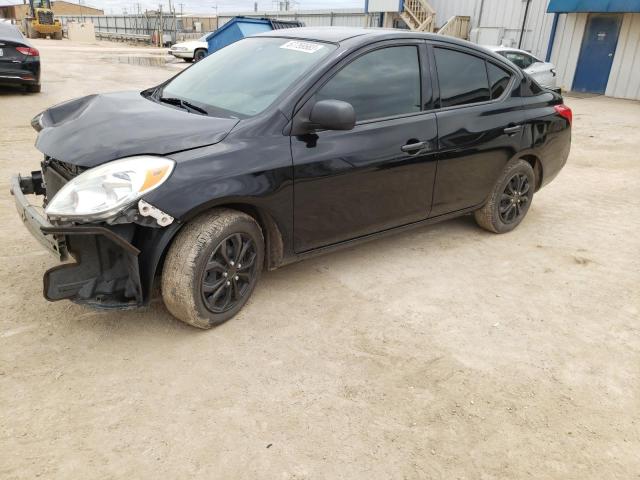 2014 Nissan Versa S