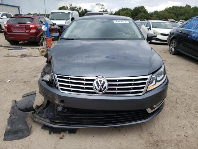 2015 VOLKSWAGEN CC SPORT - WVWBP7AN8FE829241