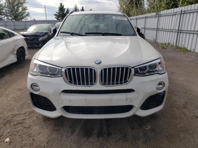 5UXWX7C58H0U40712 2017 BMW X3, photo no. 5