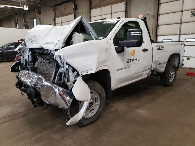 2020 Chevrolet Silverado 2500HD 