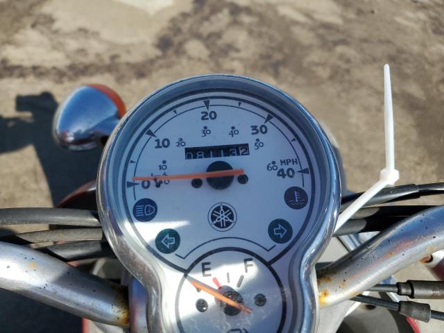2006 YAMAHA CX50 U LPRSA30AX6A102113