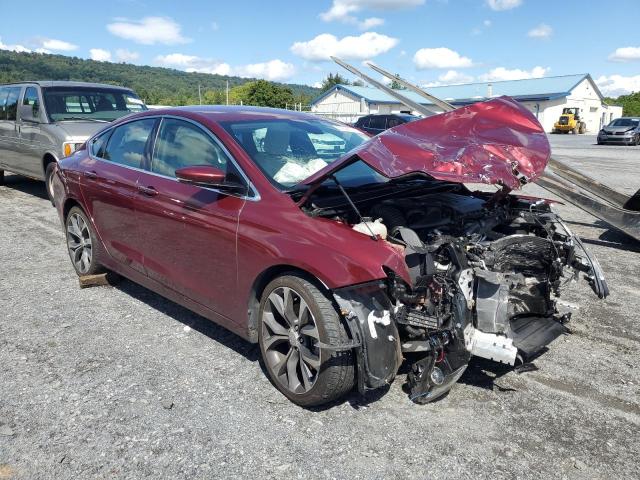 1C3CCCEG5FN565081 Chrysler 200 C