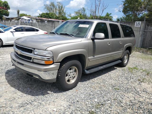 2001 Chevrolet Suburban 