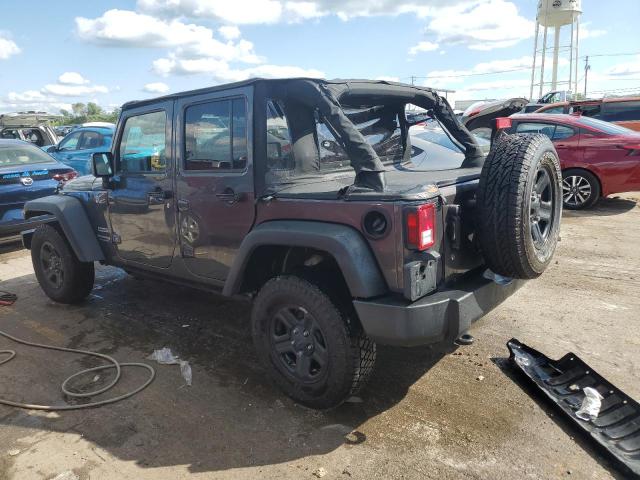 1C4BJWDG9JL852069 Jeep Wrangler Unlimited Sport