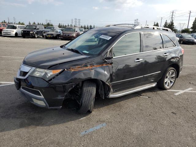 2011 Acura MDX 